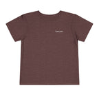 Toddler - "Stay Wild" (Front) - "Stay Wild Lake Child" (Back) -Short Sleeve Tee