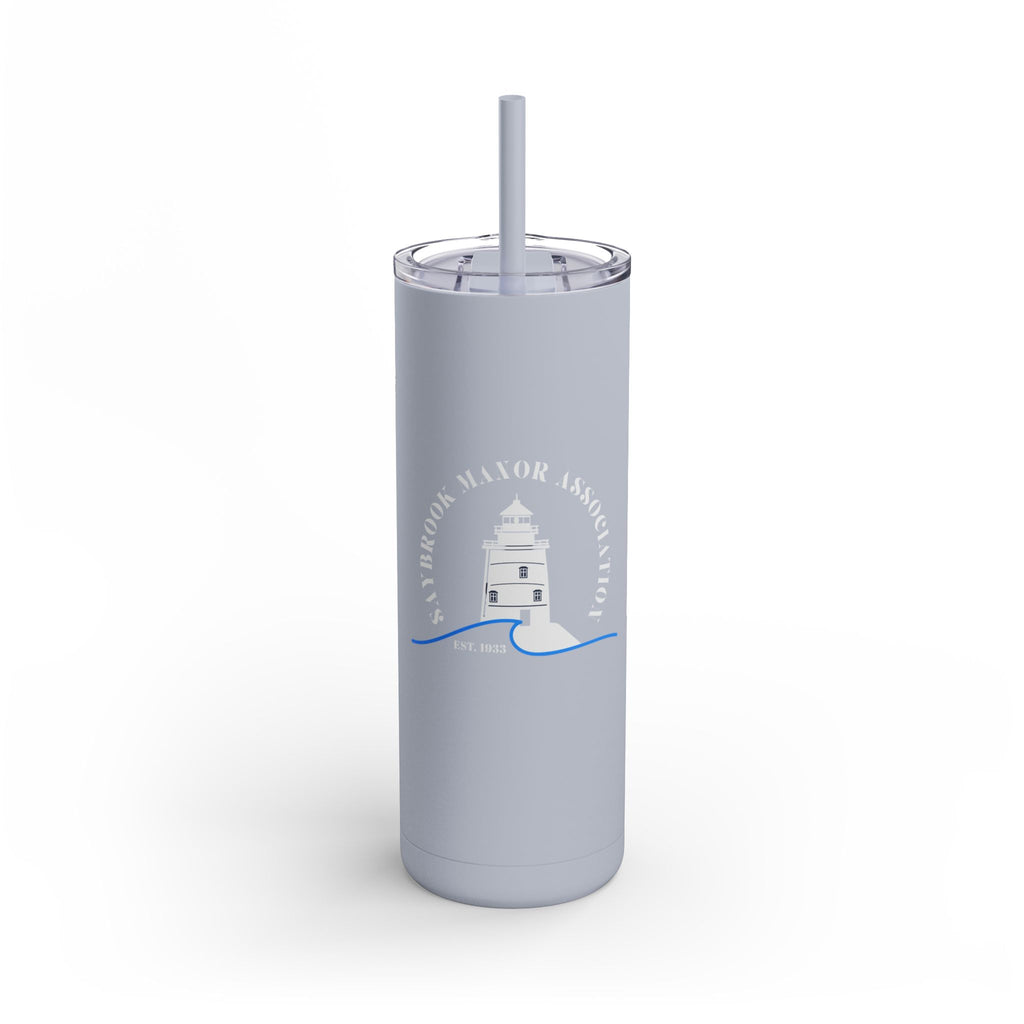 Saybrook Manor Association Matte Tumbler 20oz