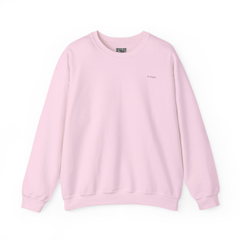 Just Add Water Crewneck (Black)