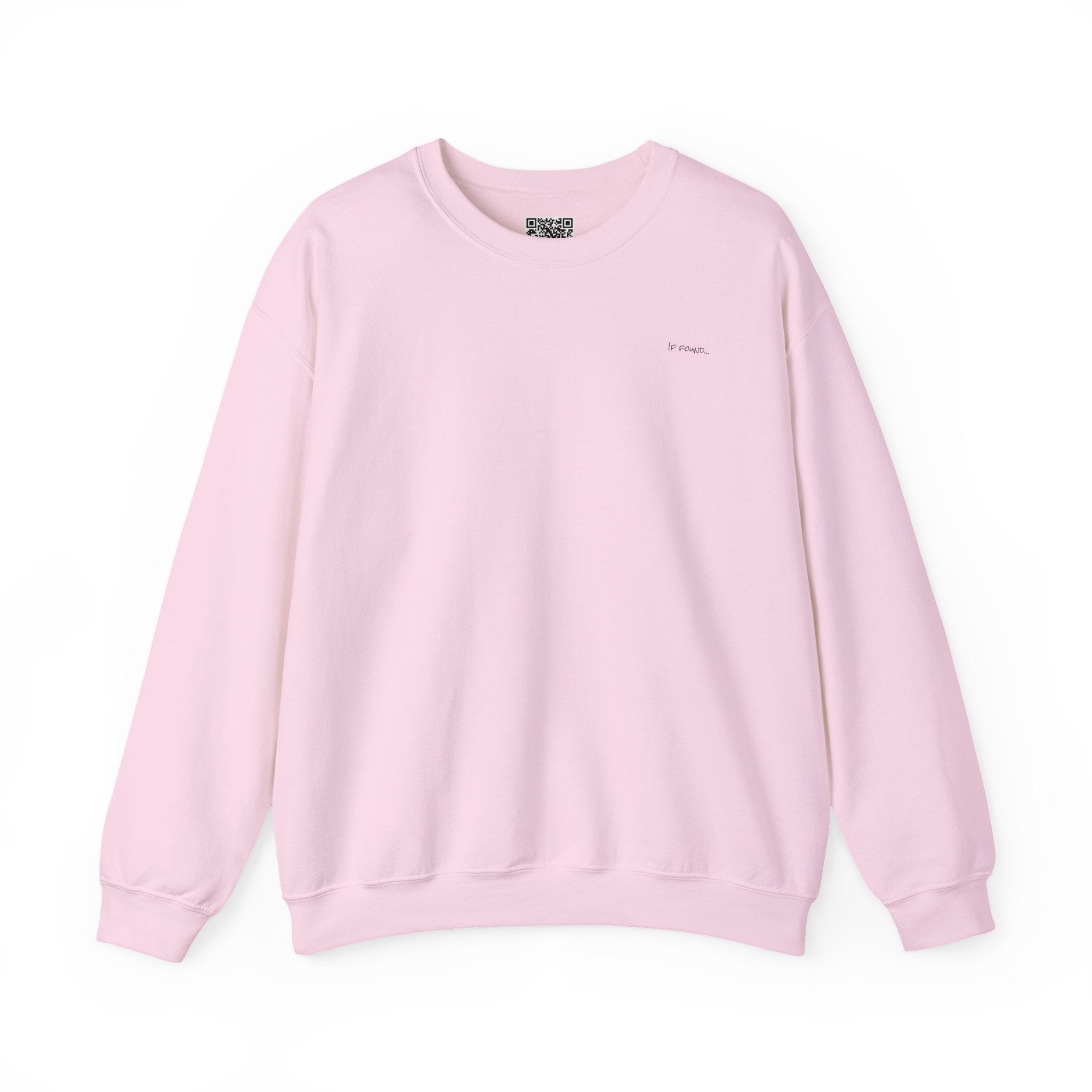 Just Add Water Crewneck (Black)