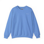Adult- "Born for this"- (Front)  "In My Lake Era" (Back)- White Writing- Unisex Crewneck Sweatshirt