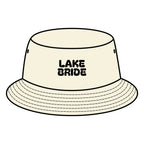 "Lake Bride"-Bucket Hat for Summer Weddings & Outdoor Adventures