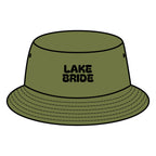 "Lake Bride"-Bucket Hat for Summer Weddings & Outdoor Adventures
