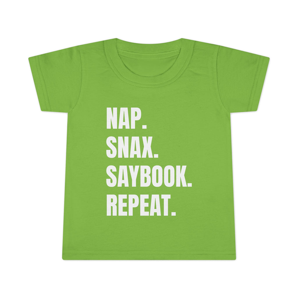 Toddler (2T-5T) Old Saybrook T-Shirt