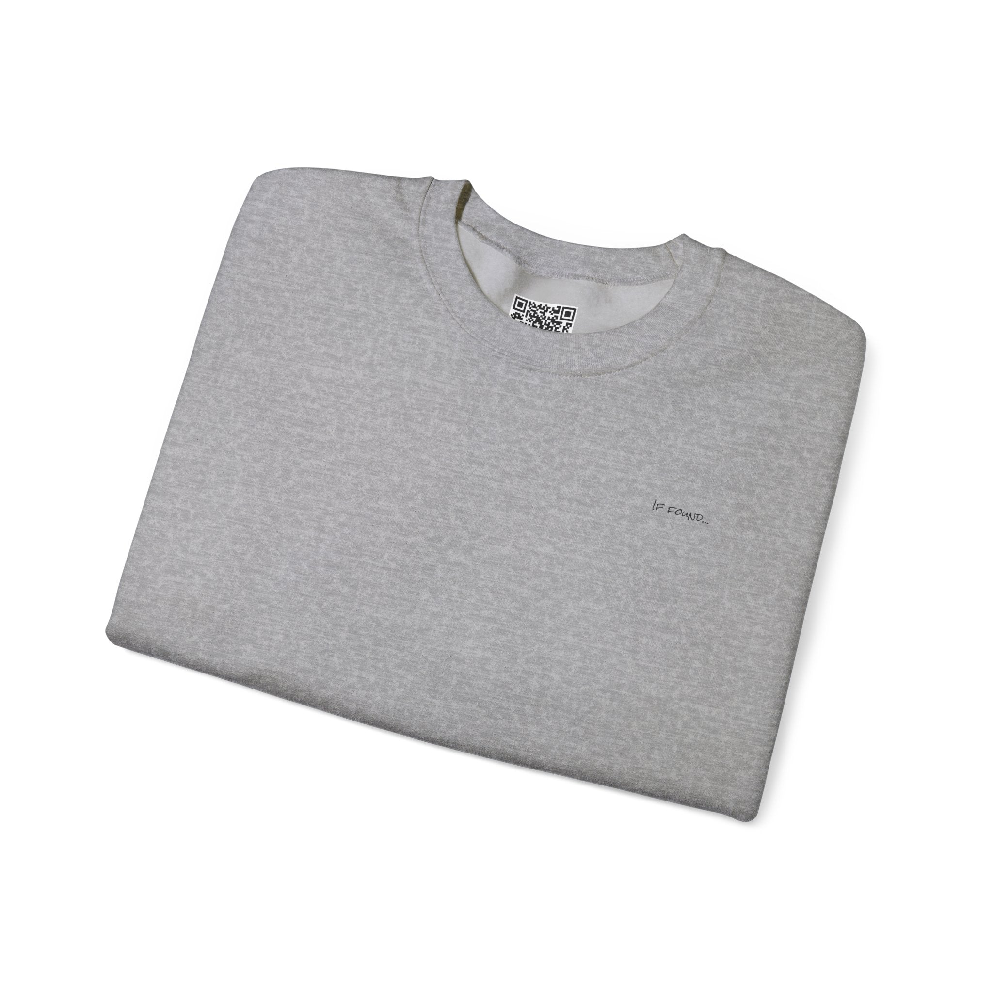 Just Add Water Crewneck (Black)
