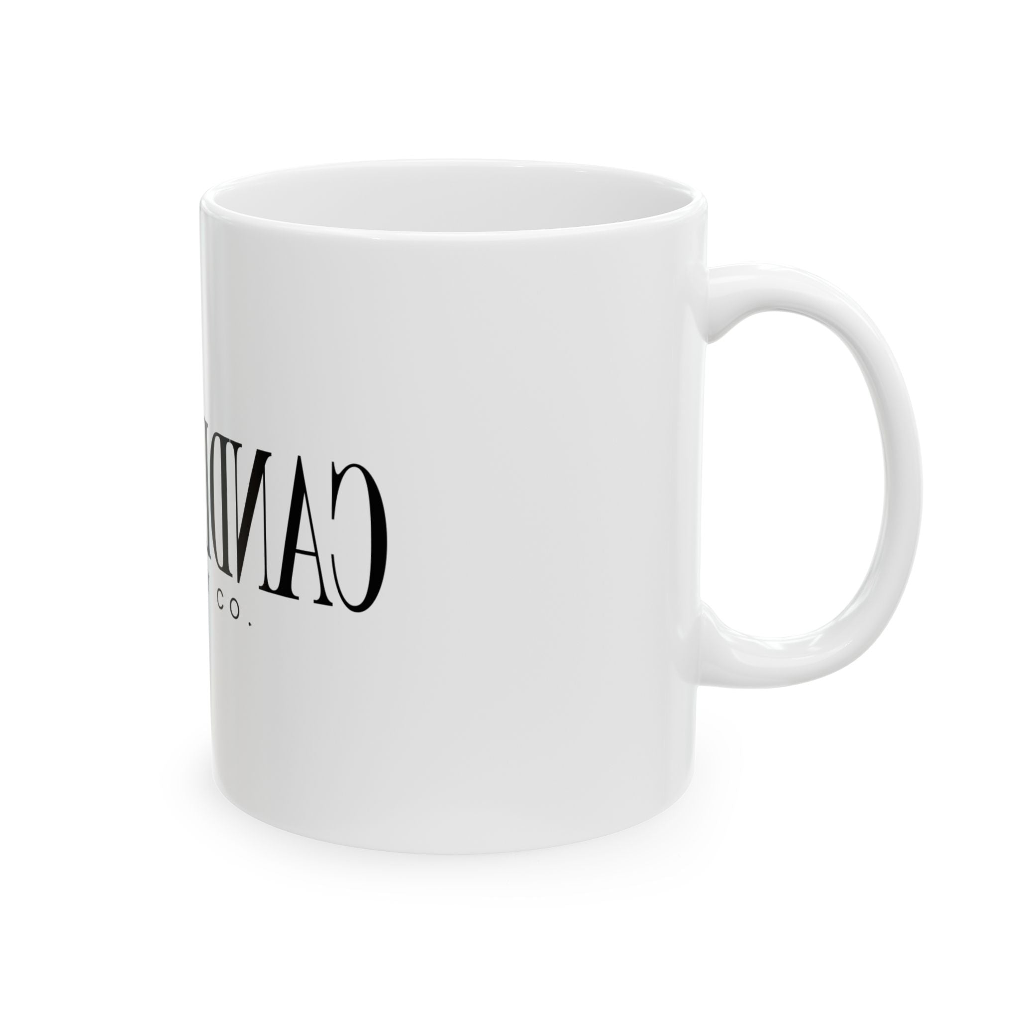 Candlewood-Ceramic Mug