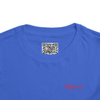 Toddler Short Sleeve - "Red, White & Dirt" (Back) "'Merica" (On Front) , Patriotic Celebrations, Kids' Summer Outfit