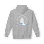 Saybrook Manor Association Hoodie (white)