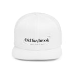 Old Saybrook  Snapback Hat