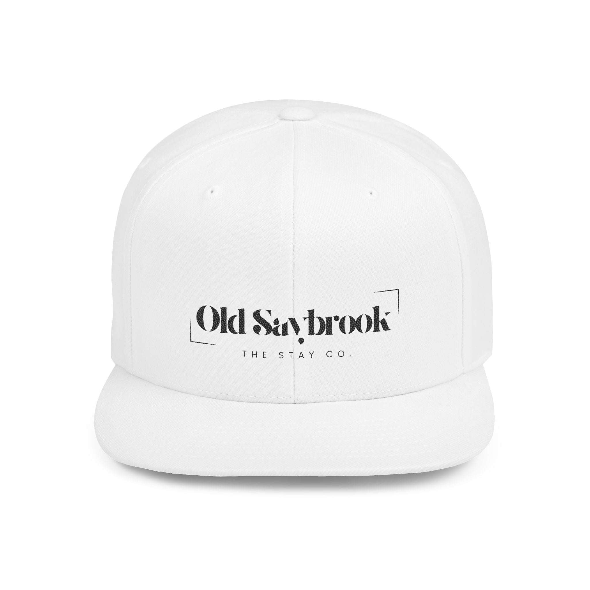 Old Saybrook  Snapback Hat