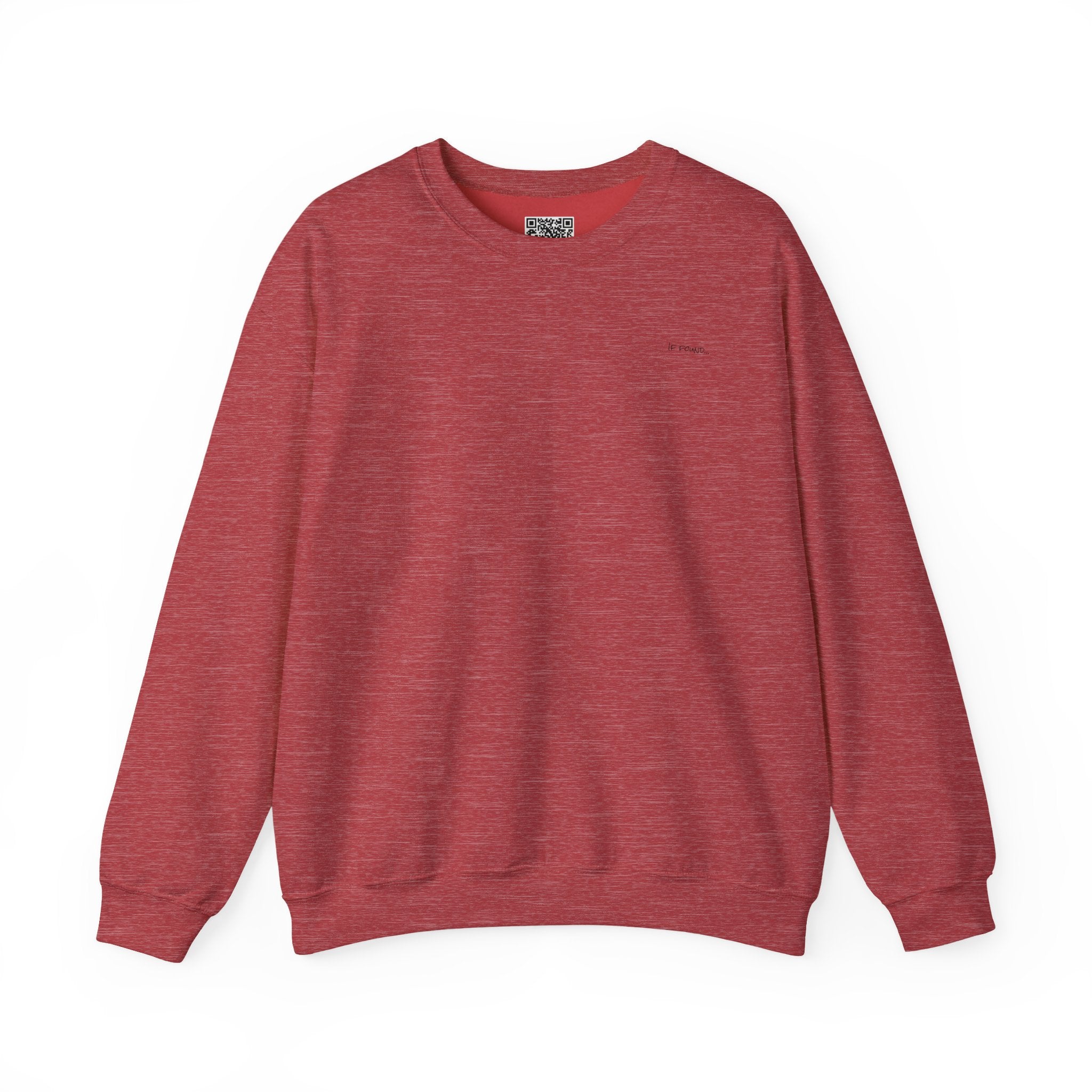 Just Add Water Crewneck (Black)