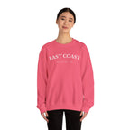 Adult- East Coast- In White Writing