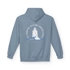 Saybrook Manor Association Hoodie (white)