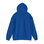Adult Unisex Hoodie - "Football"  Cozy Sweatshirt for Fans or Parents, Unisex Sports Apparel, Perfect Gift for Game Day, Casual Wear for Athletes