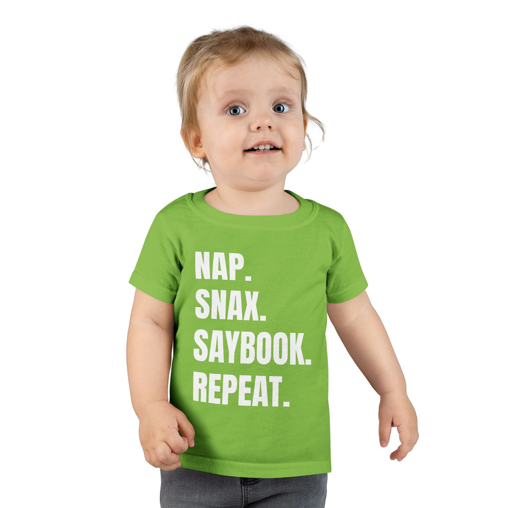 Toddler (2T-5T) Old Saybrook T-Shirt