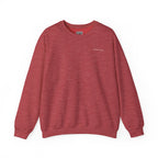 Adult- "Born for this"- (Front)  "In My Lake Era" (Back)- White Writing- Unisex Crewneck Sweatshirt