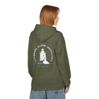 Saybrook Manor Association Hoodie (white)