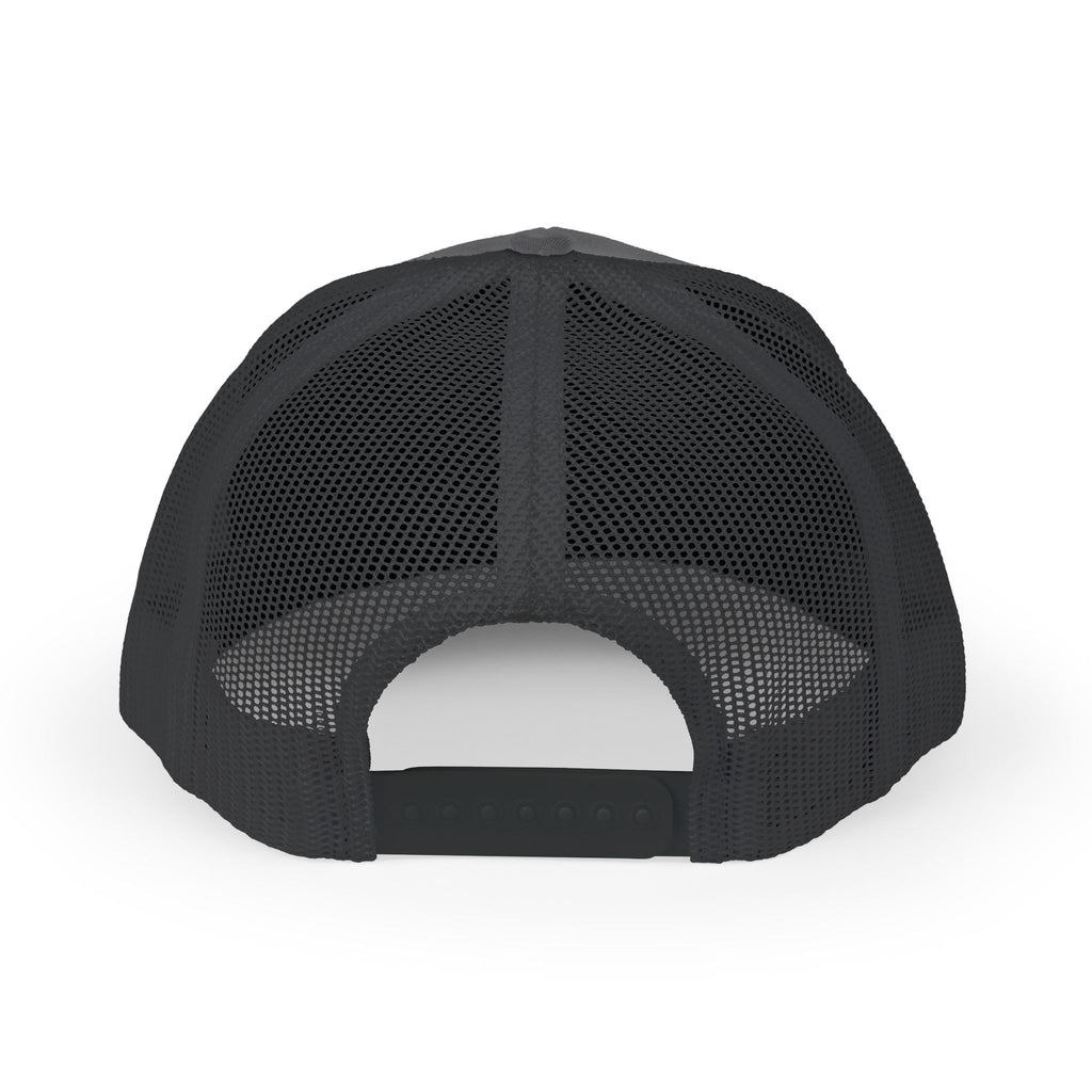 "White Sands Beach" - Snapback Trucker Cap