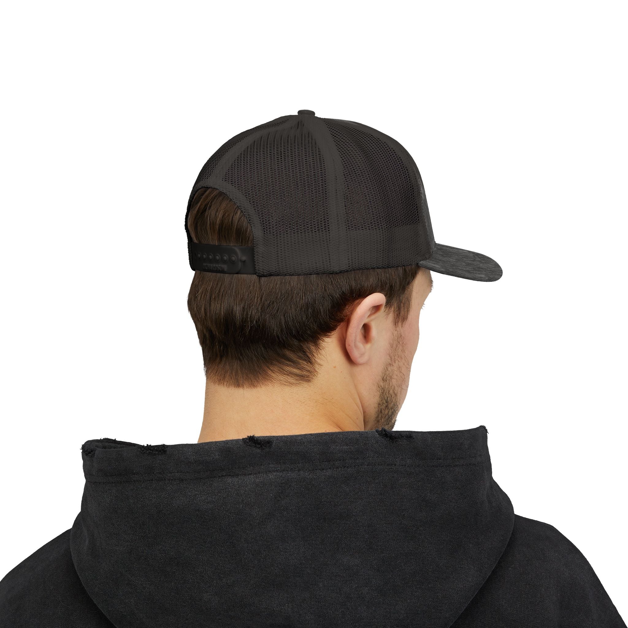 "White Sands Beach" - Snapback Trucker Cap
