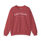 Adult- East Coast- In White Writing