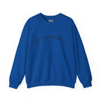 Adult- "Old Saybrook" - Crewneck Sweatshirt