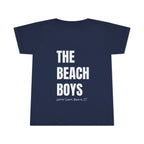 Toddler (2T-5T)  Beach T-Shirt, Cute Kids Tee, Summer Outfit, Gift for Little Ones, Music Lover Clothes, Fun Family Apparel