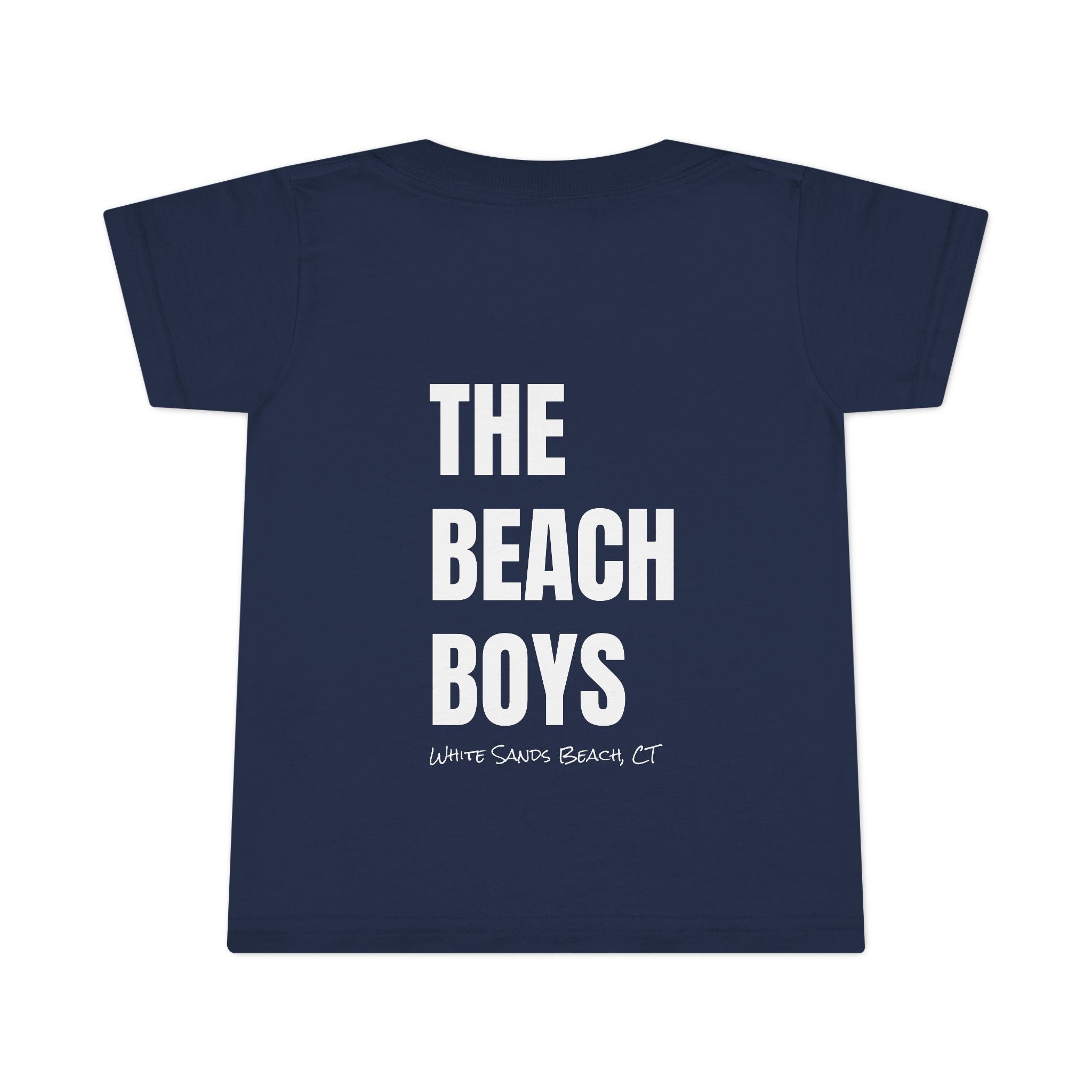 Toddler (2T-5T)  Beach T-Shirt, Cute Kids Tee, Summer Outfit, Gift for Little Ones, Music Lover Clothes, Fun Family Apparel