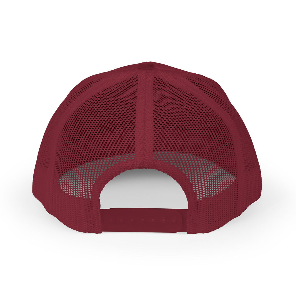 "White Sands Beach" - Snapback Trucker Cap