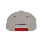 Embroidered Snackback Cap-"Candlewood"- In White Writing-Casual Hat, Outdoor Apparel, Summer Fashion, Gift for Him/Her, Festival Accessory