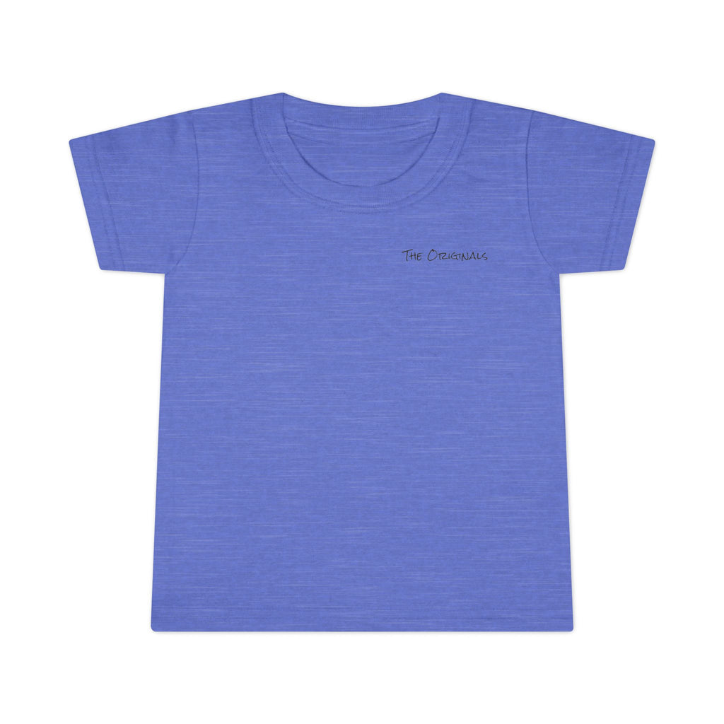 Toddler (2T-5T) Beach T-Shirt, Cute Kids Tee, Summer Outfit, Gift for Little Ones, Music Lover Clothes, Fun Family Apparel