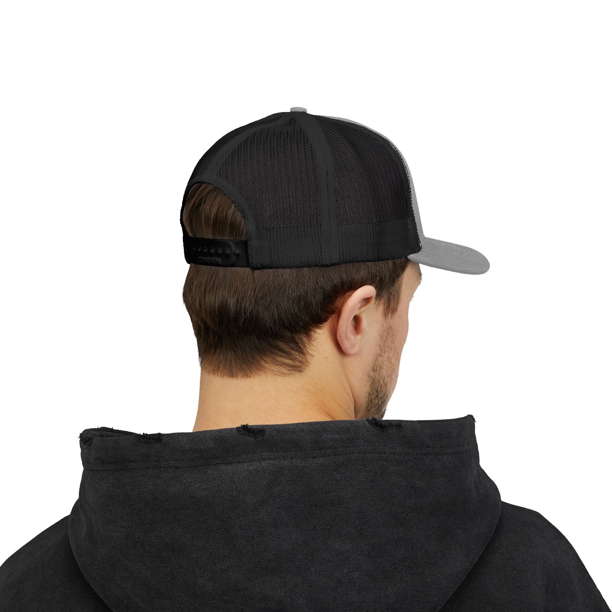 Beach Vibes Snapback Trucker Cap - Perfect for Summer, Outdoor Fun, Festivals, and Gifts
