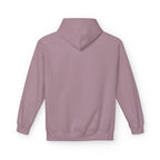 Adult-East Coast - Black Writing Hoodie