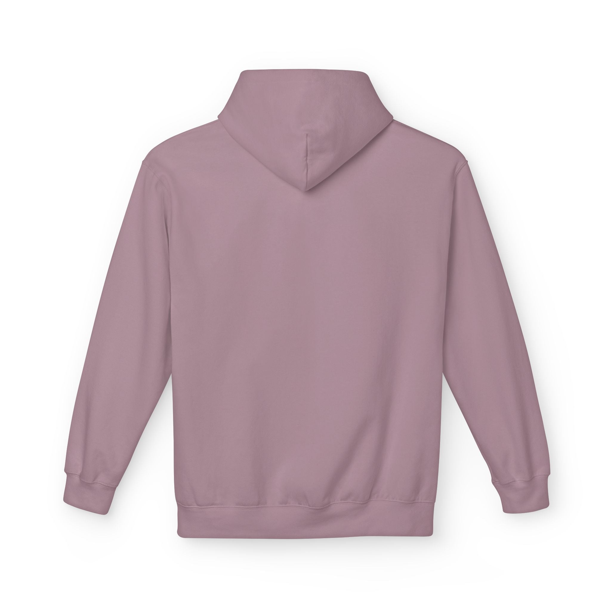 Adult-East Coast - Black Writing Hoodie