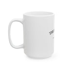 The Hamptons-Ceramic Mug