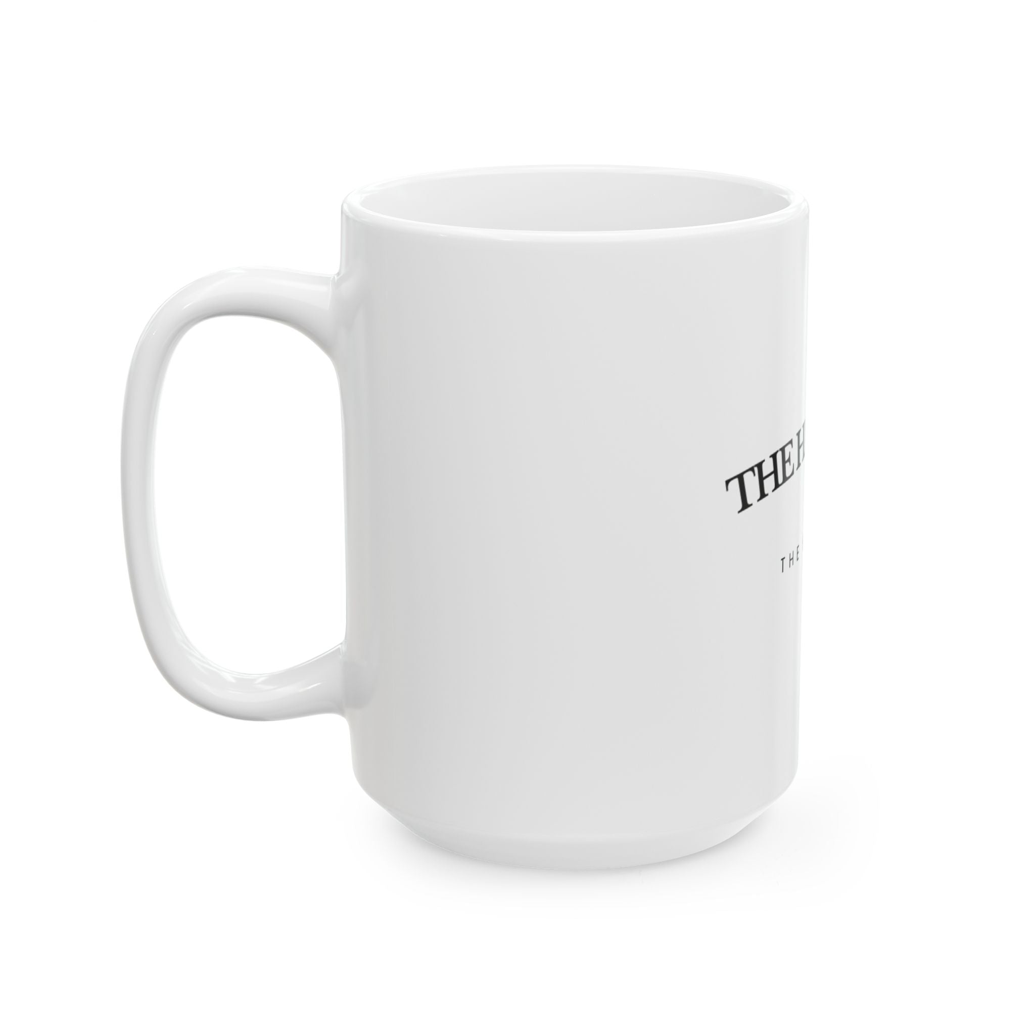 The Hamptons-Ceramic Mug
