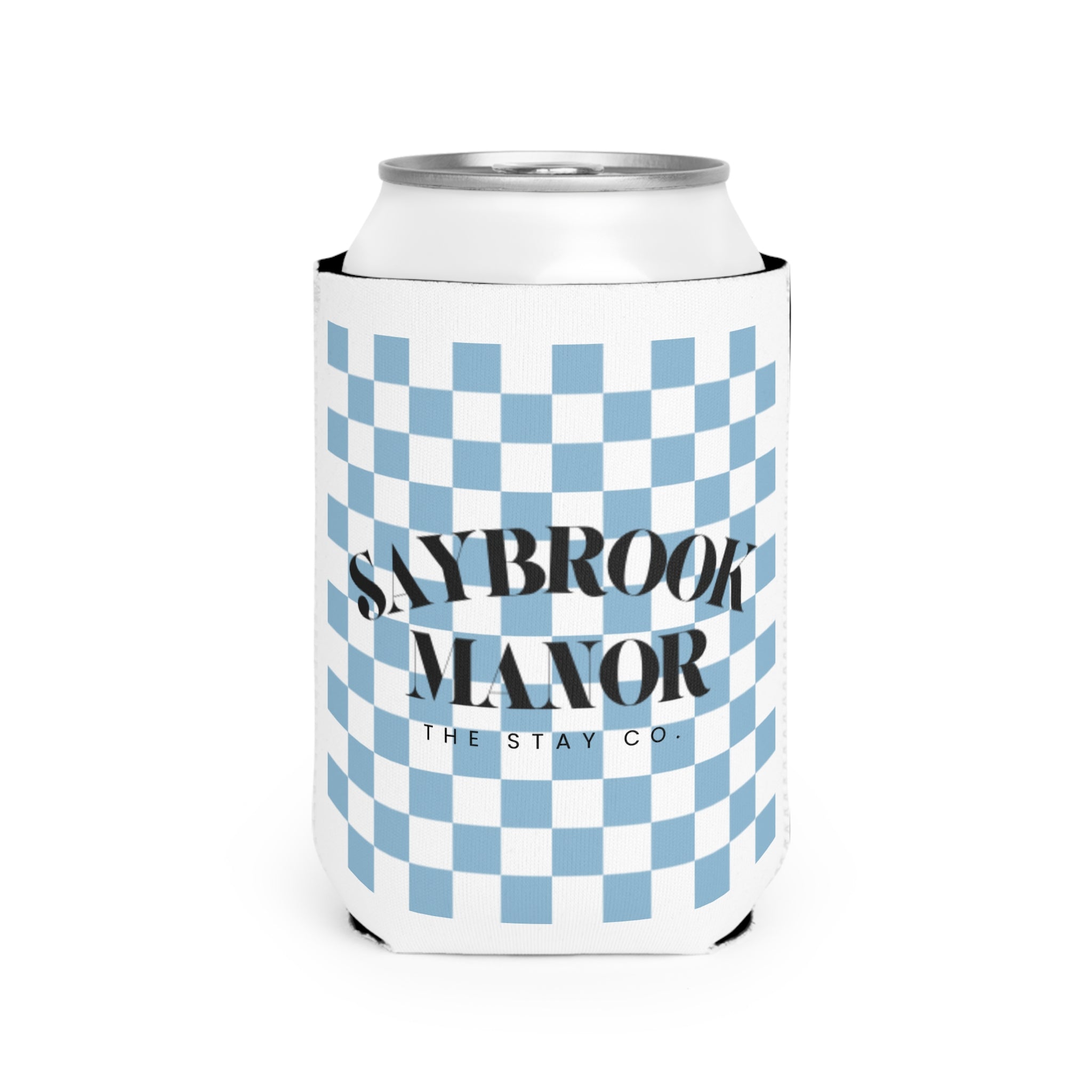 Saybrook Manor- Koozie