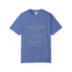 Matching "Nauti Crew-Best Mates" -T-Shirt, Pefect for Bachelorette and Wedding Parties- Unisex Vacation Top, Sailor Humor Apparel