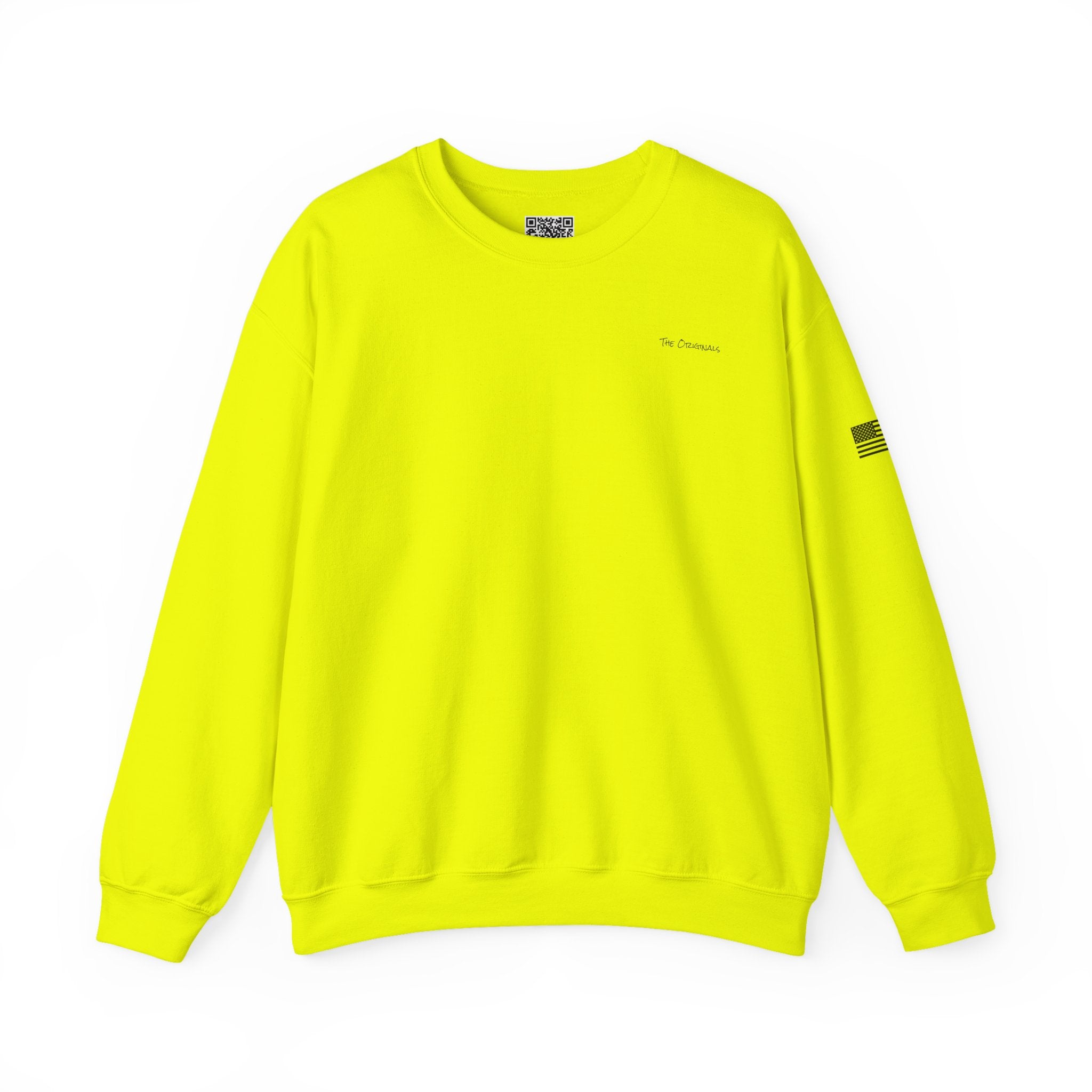 Adult (XS-XL)- The Originals-Beach Crew Neck