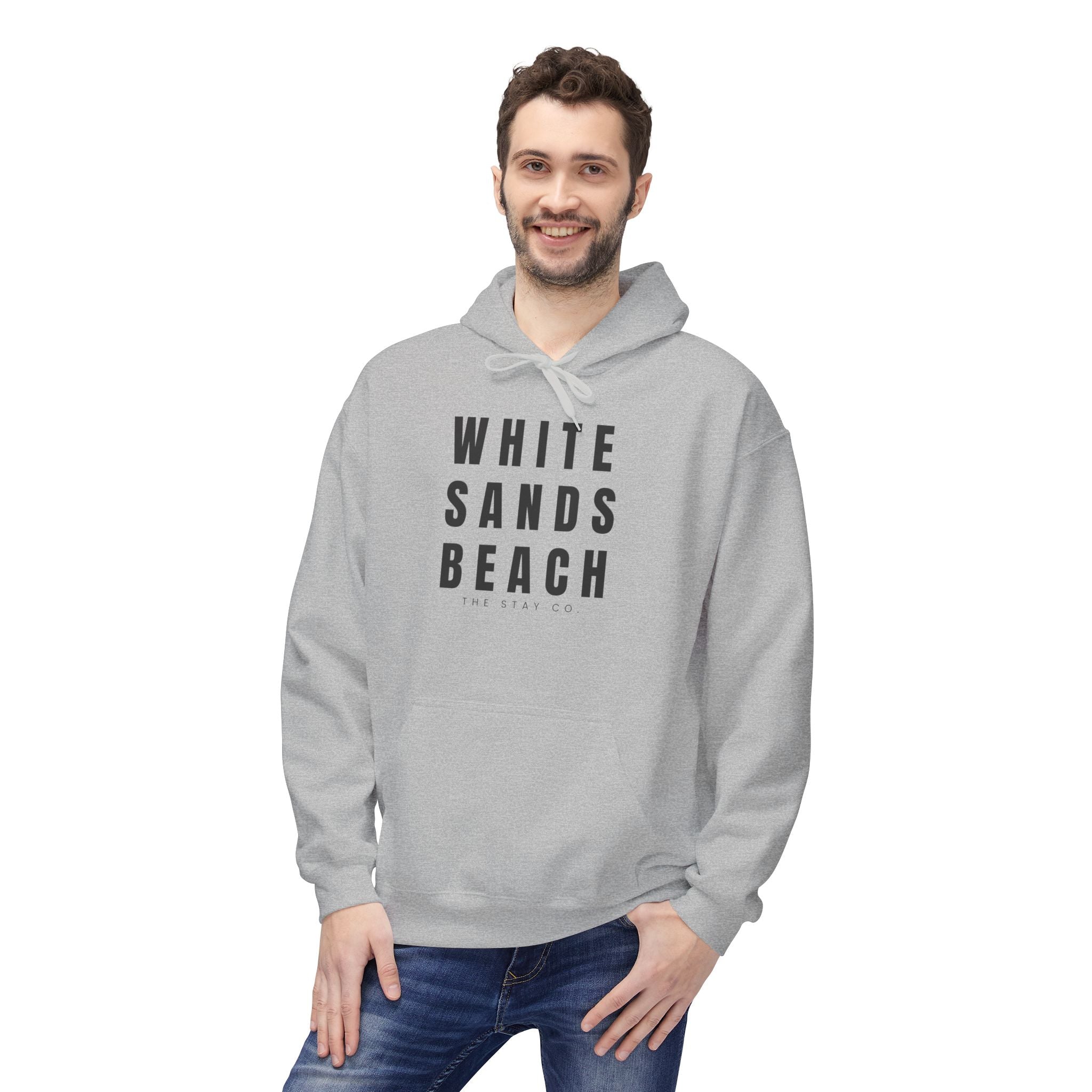 White Sands Beach Hoodie