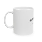 The Hamptons-Ceramic Mug