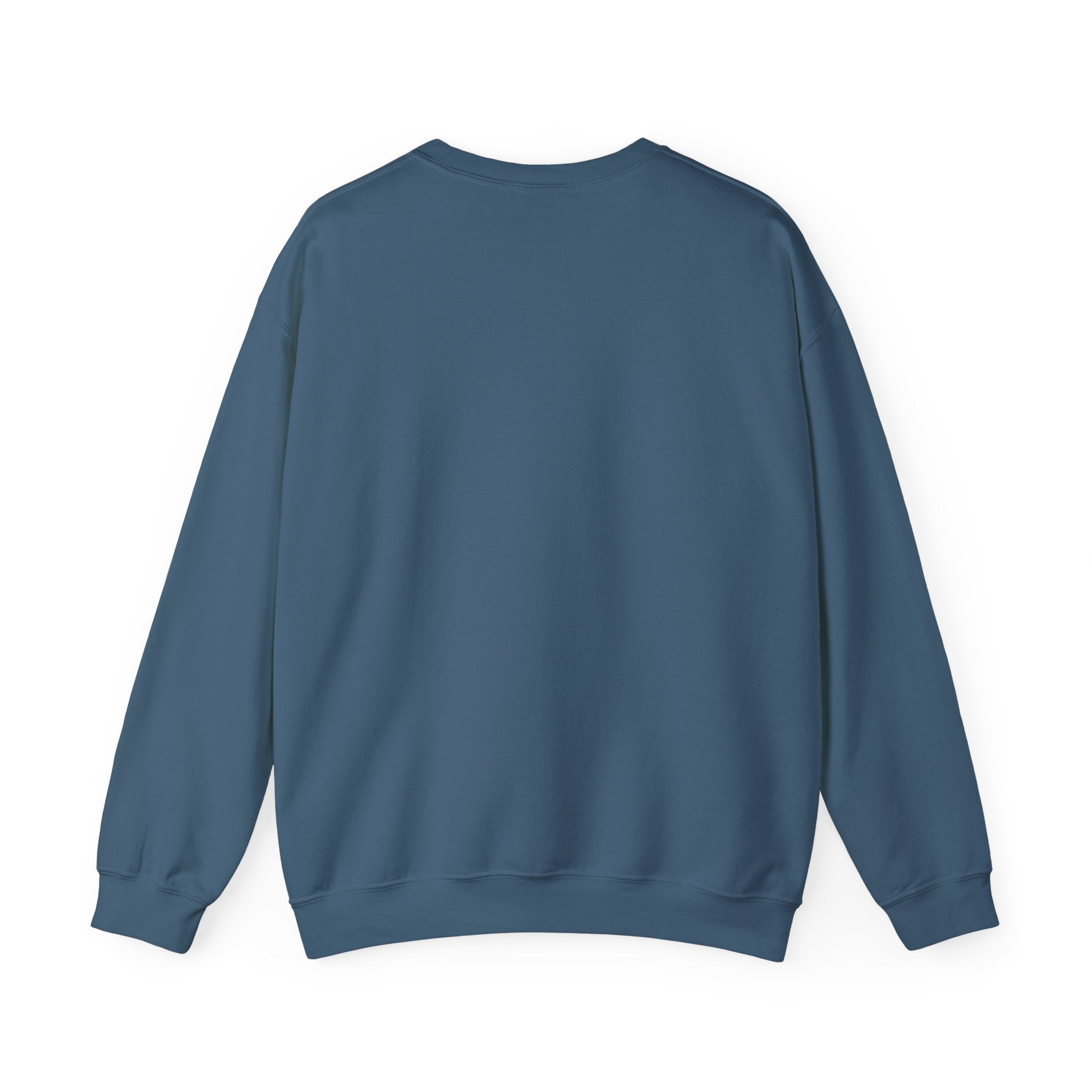 Adult- "The Hamptons" - Black Writing- Crewneck Sweatshirt