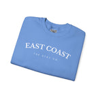 Adult- East Coast- In White Writing