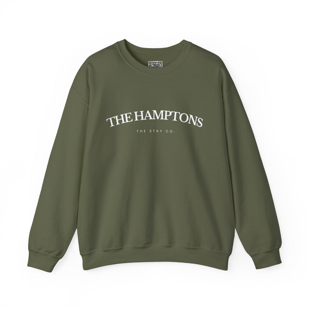 Adult- The Hamptons- In White Writing