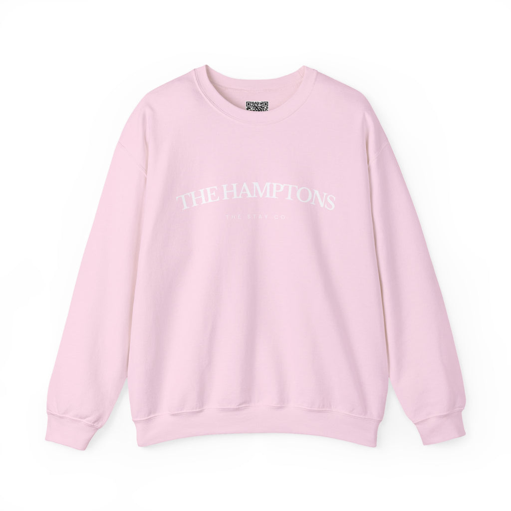 Adult- The Hamptons- In White Writing