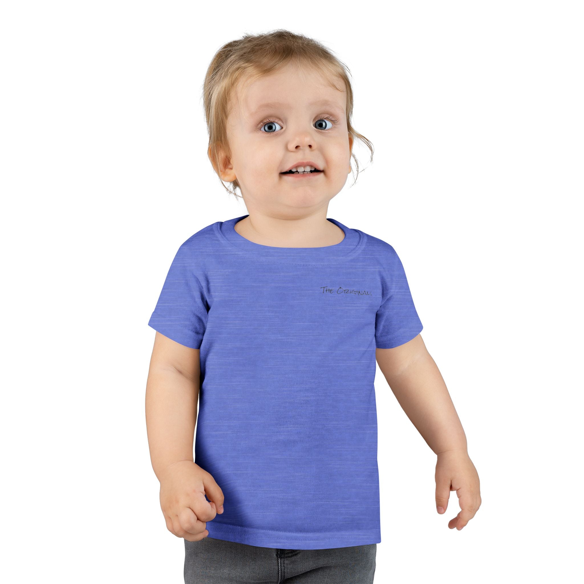 Toddler (2T-5T) Beach T-Shirt, Cute Kids Tee, Summer Outfit, Gift for Little Ones, Music Lover Clothes, Fun Family Apparel