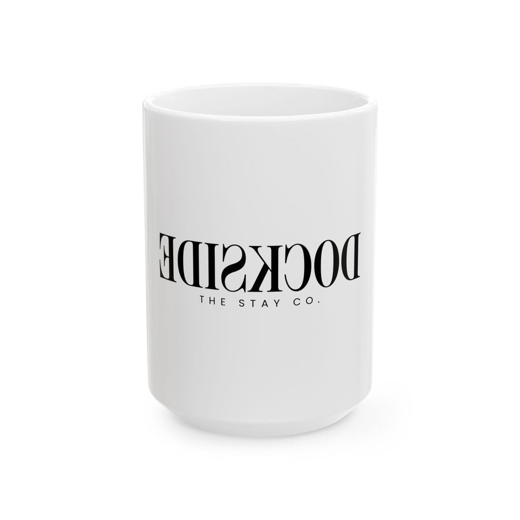 Dockside- Ceramic Mug