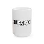 Dockside- Ceramic Mug
