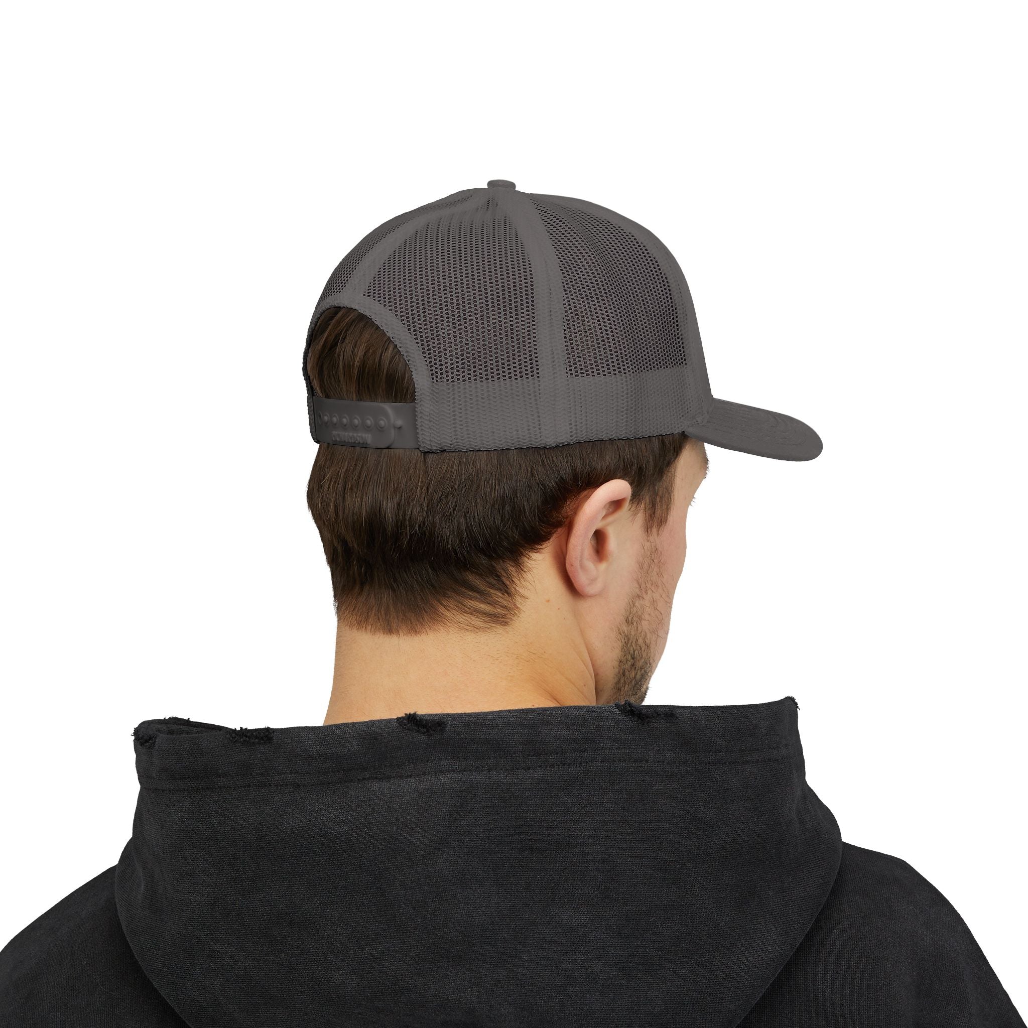 "White Sands Beach" - Snapback Trucker Cap
