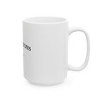 The Hamptons-Ceramic Mug