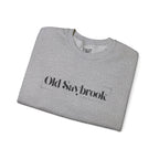 Adult- "Old Saybrook" - Black Writing